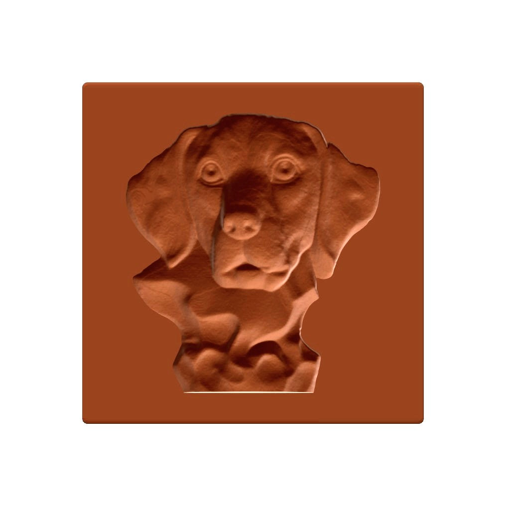 Hundekopf 2 | Emma&amp;#39;s Springerle