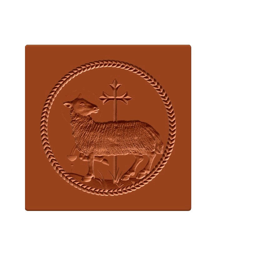 Osterlamm | Emma's Springerle Osterlamm | Emma's Springerle